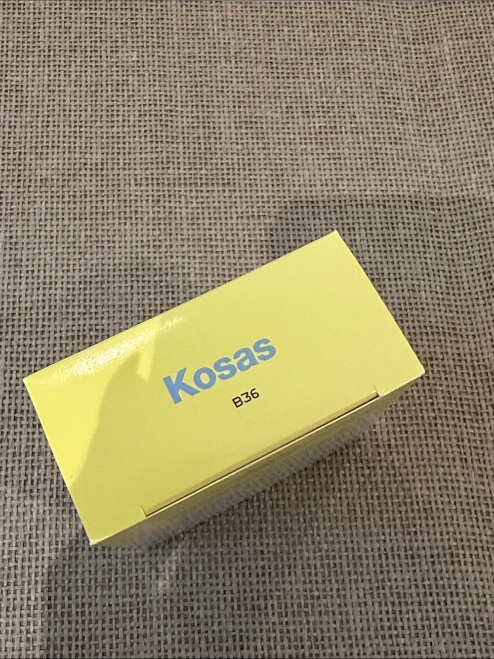 Kosas Cloud Set Translucent Fluttery Powder ultra sheet light medium blurring